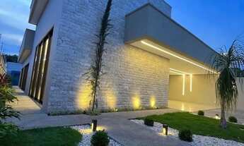 Imagem 3: BELA CASA A VENDA DE ALTO PADRÃO - Setor Jardim Europa/GO