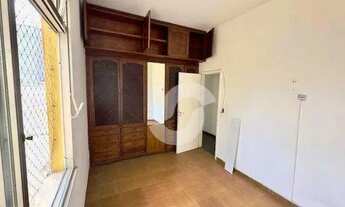 Imagem 2: Apartamento com 2 dormitórios à venda, 81 m² por R$ 390.000,00 - Icaraí - Niterói/RJ