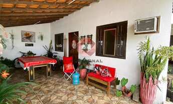 Imagem 2: SOMENTE A VISTA**Casa com 3 quartos à venda, por R$ 650.000 - Jardim Atlântico Central (I