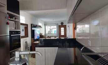 Imagem 3: Casa térrea para venda em Vila Brasileira, Mogi das Cruzes, SP. Imóvel com 3 quartos sendo