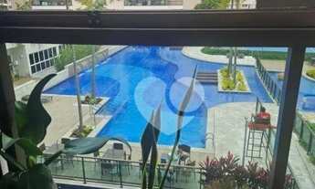 Imagem 2: Condominio Mauí- Apartamento com 2 quartos à venda, 71 m² por R$ 650.000 - Recreio dos Ban