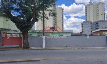 Imagem: Rudge Ramos, terreno 148,80m²