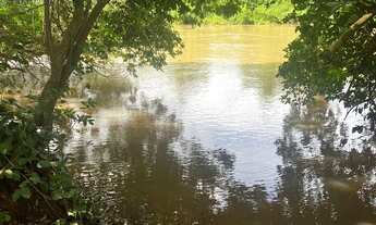 Imagem 6: Area 3.000 m2 no rio turvo 160.000