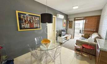 Imagem 2: Apartamento de 62m²com 2 quartos no Pantanal