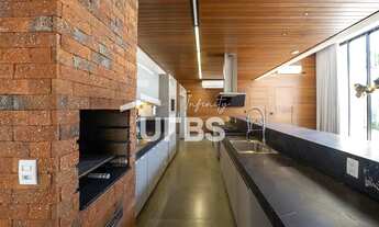 Imagem 3: Jardins Milão - Casa de Condomínio 4 quartos, sendo 4 suítes