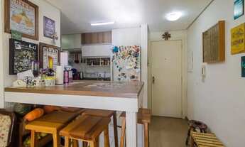 Imagem 4: Apartamento com 2 dormitórios, suíte e churrasqueira