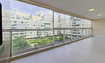 Imagem 4: Água Verde, Ed. Quartier, 158,14m² privativos, 4 quartos, 3 suítes, à venda, Curitiba, PR