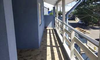 Imagem 2: Sobrado para aluguel tem 60 metros quadrados com 2 quartos em Nossa Senhora das Graças - C