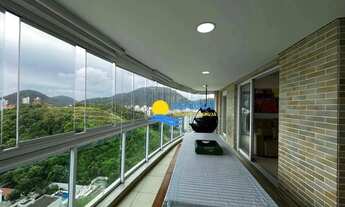 Imagem 2: Apartamento com 4 dormitórios à venda, 140 m² por R$ 2.200.000,00 - Enseada - Guarujá/SP