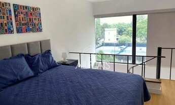 Imagem 6: Apartamento Duplex com 1 dormitório, 56 m² - venda por R$ 650.000,00 ou aluguel por R$ 5.5
