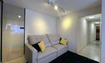 Imagem 4: Apartamento com 2 dormitórios, 60 m² - venda por R$ 954.000 ou aluguel por R$ 6.500/mês