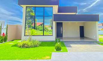 Imagem 2: Casa Térrea no Terras Alpha Residencial 1 Casa em Condomínio com 4 Quarto(s) e 4 banheiro