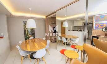 Imagem 2: Apartamento para aluguel, 1 quarto, 1 suíte, 2 vagas, Vila da Serra - Nova Lima/MG