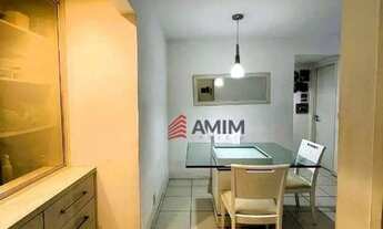 Imagem 5: Apartamento com 3 dormitórios à venda, 79 m² por R$ 660.000,00 - Gragoatá - Niterói/RJ