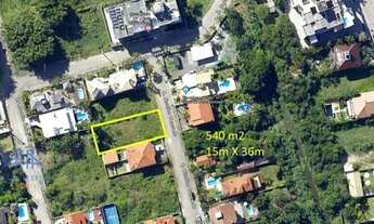 Imagem 4: Terreno à venda, 540 m² por R$ 1.400.000,00 - Praia Brava - Florianópolis/SC
