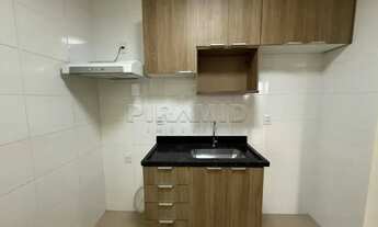 Imagem 7: Apartamento padrão com 39,40m², bairro Vila Ana Maria, Zona Sul de Ribeirão Preto/SP