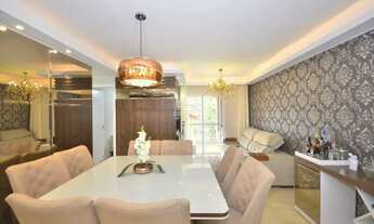 Imagem 5: Imóvel para venda com 89 metros quadrados com 3 quartos em Santa Felicidade - Curitiba - P