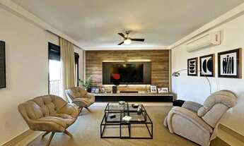 Imagem 6: Apartamento com 3 dormitórios à venda, 261 m² por R$ 2.350.000,00 - Jardim Botânico - Ribe