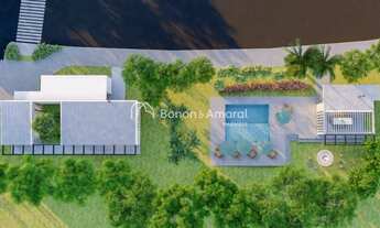 Imagem 5: Terreno à venda no Condomínio Villagio, São Bento, em Paulínia-SP