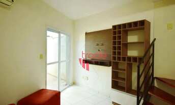 Imagem 3: Apartamento Duplex para Venda ou Locação de 01 Suíte no Bairro Vila Ana Maria em Ribeirão