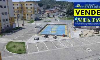 Imagem: Apartamento com 2 quartos em Monjolos