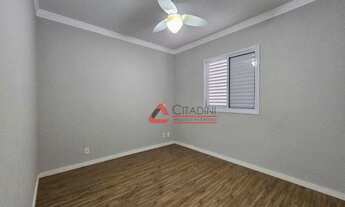 Imagem 6: Apartamento com 2 dormitórios, 61 m² - venda por R$ 340.000,00 ou aluguel por R$ 2.476,00