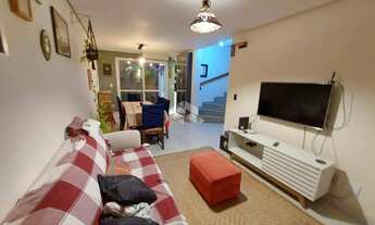 Imagem 6: Sobrado à venda com 3 dormitórios, suíte, pátio privativo e mezanino ao lado da Zona Sul