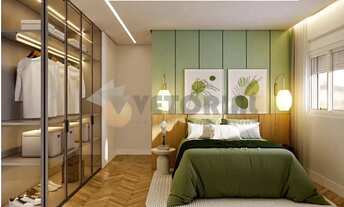 Imagem 3: Apartamento com 2 dormitórios à venda, 58 m² por R$ 461.428 - Massaguaçu - Caraguatatuba/S