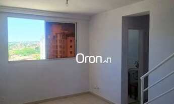 Imagem 3: Cobertura com 2 dormitórios à venda, 94 m² por R$ 470.000,00 - Setor Negrão de Lima - Goiâ