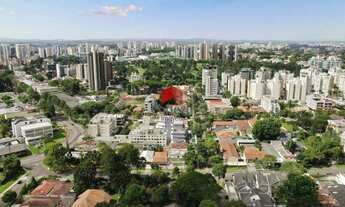 Imagem 6: Apartamento com 141,06m² 3 quartos, à venda, no bairro Hugo Lange em Curitiba