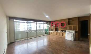 Imagem 3: Apartamento a venda para reforma no Brooklin com 210m2, 4 dorms, 1 suite, 2 vagas, predio
