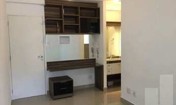 Imagem 2: Ótimo apartamento com 42 m2 e 1 vaga próximo a Santa Casa, Mackenzie e Metrô