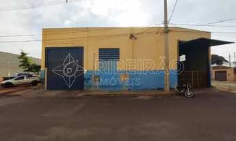 Imagem: Galpão comercial para locação na Vila