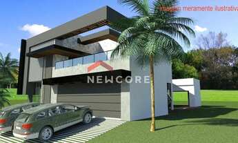 Imagem 2: Casa de condomínio em Avenida dos Jardins - Nova Uberlândia - Uberlândia/MG