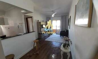 Imagem 7: Aluguel: Apartamento 1 Quarto com Varanda Gourmet no Canto do Forte, Praia Grande