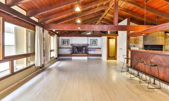 Imagem: Cobertura 4 dormitórios à venda Petrópolis