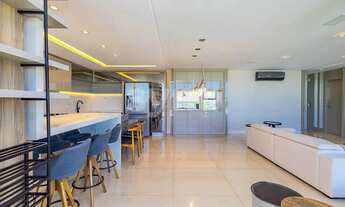 Imagem 5: Apartamento mobiliado com 3 suítes no Ecoville