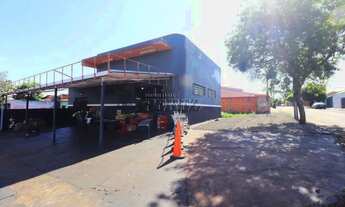 Imagem: Salão comercial a venda na rua Coletor