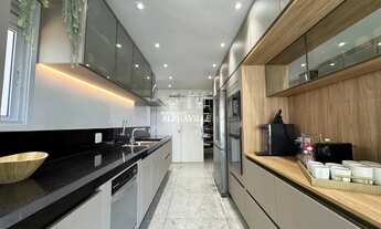 Imagem 11: LINDO APARTAMENTO MOBILIADO E DECORADO COM 2 SÚITES NO PRÉDIO EREDITA