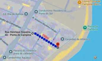 Imagem 5: Apartamento aluguel temporada na praia ponta de campina