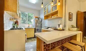 Imagem 4: Apartamento com 3 quartos (1 suíte) no bairro Santa Tereza