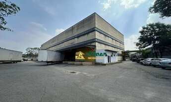 Imagem 2: Galpão para alugar, 9242 m² por R$ 340.016,00/mês - Jardim Fátima - Guarulhos/SP