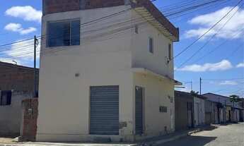 Imagem 4: Ponto Comercial + Kitnet - Santa Terezinha, Campina Grande (estrutura para 2º andar