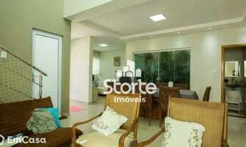 Imagem 5: Casa estilo sobrado com 3 suítes à venda, 270m² por R$ 1.400.000 - Brasil - Uberlândia/MG