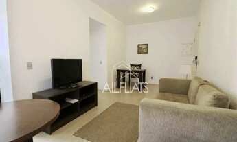 Imagem: Flat de 01 dormitório no coração do Jardins