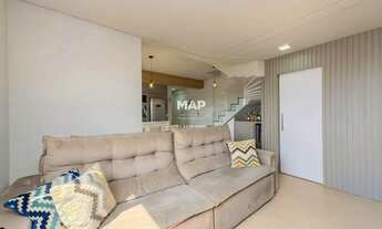 Imagem 5: COBERTURA CENTRO 2 QUARTOS 2 VAGAS SEMI MOBILIADO