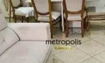 Imagem 3: Apartamento com 3 dormitórios à venda, 60 m² por R$ 390.000,00 - Parque Marajoara - Santo