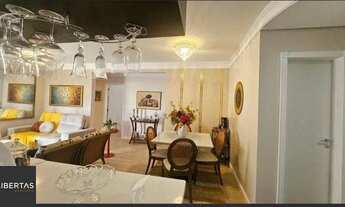 Imagem: Apartamento com 2 suítes totalmente mobiliado