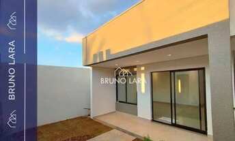 Imagem: Casa à venda no bairro Fernão Dias - Igarapé/MG