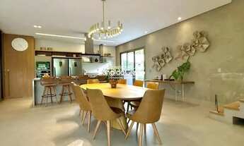 Imagem 2: Casa com 4 quartos, Alphaville, Santana de Parnaíba - R$ 9 mi, Cod: 13778